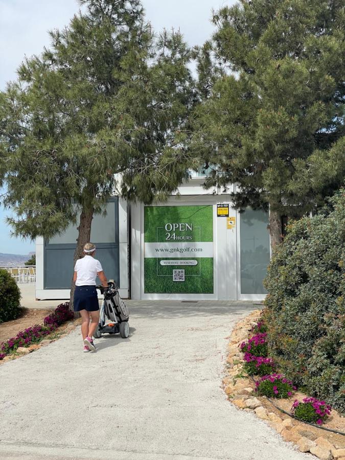 Condado De Alhama Murcia Alhama de Murcia Εξωτερικό φωτογραφία